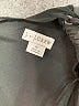 J. by J.Crew 100% Polyester Black Sleeveless Top Size 0 - photo 7