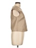 Sincerely Jules Tan Short Sleeve Top Size L - photo 4