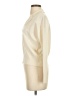 Banana Republic 100% Merino Wool Ivory Wool Pullover Sweater Size S (petite) - photo 5