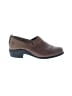 Ariat Brown Flats Size 5 1/2 - photo 1