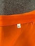 Unbranded Orange Long Sleeve Button-Down Shirt Size M - photo 7