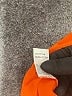 Unbranded Orange Long Sleeve Button-Down Shirt Size M - photo 8