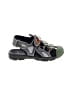 Gucci Gray Green Water Shoes Size EU (IT) 37 / US 7 - photo 1