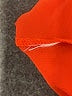 Left Coast by Dolan Orange Cocktail Dress Size XXL - photo 8