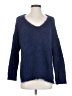 Miracle Blue Pullover Sweater Size S - photo 1