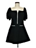 Zara Black Cocktail Dress Size M - photo 1