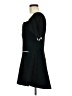 Zara Black Cocktail Dress Size M - photo 5