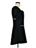 Zara Black Cocktail Dress Size M - photo 4