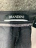 Brandini Solid Black Athletic Shorts Size 33 waist - photo 3