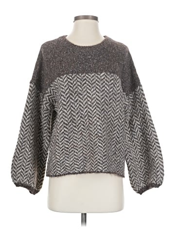 Blu Pepper Pullover Sweater (view 1)