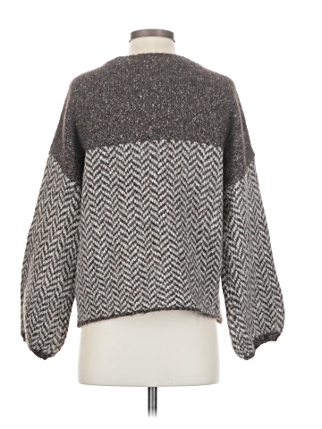 Blu Pepper Pullover Sweater (view 2)