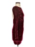 Lulus Burgundy Cocktail Dress Size S - photo 4