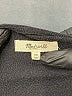 Madewell Solid Black Casual Dress Size XS - photo 7