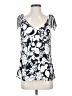 CAbi 100% Polyester Black Tank Top Size S - photo 1