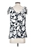 CAbi 100% Polyester Black Tank Top Size S - photo 2