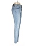 Express Hearts Blue Jeans Size 4 - photo 4