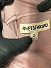 Rivet & Thread Pink Long Sleeve Turtleneck Size S - photo 7