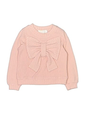 Truly Me Pullover Sweater (view 1)