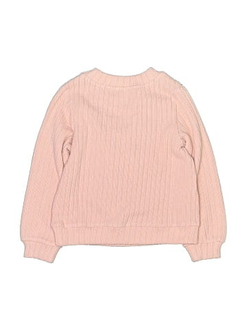 Truly Me Pullover Sweater (view 2)