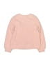 Truly Me Pink Pullover Sweater Size 4 - photo 2