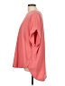 Cupio Pink Short Sleeve Blouse Size L (estimated) - photo 5
