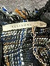 Ellison Tweed Blue Casual Dress Size S - photo 7