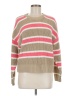 Gap Stripes Tan Pullover Sweater Size M - photo 1