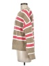 Gap Stripes Tan Pullover Sweater Size M - photo 5