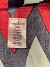 West Loop 100% Rayon Chevron-herringbone Pink Casual Dress Size L - photo 7