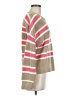 Gap Stripes Tan Pullover Sweater Size M - photo 4