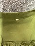 Unbranded 100% Polyester Green Long Sleeve Blouse Size M - photo 7