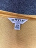 Orvis Yellow Short Sleeve T-Shirt Size S - photo 7
