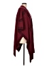 Chico's Burgundy Poncho Size L - photo 4