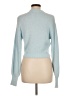 Etoile Blue Turtleneck Sweater Size M - photo 2