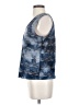 Fashion Bug Blue Sleeveless Top Size S (estimated) - photo 5