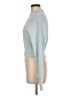 Etoile Blue Turtleneck Sweater Size M - photo 5