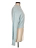 Etoile Blue Turtleneck Sweater Size M - photo 4