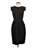 J.Crew Solid Black Cocktail Dress Size 4 - photo 1