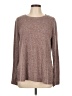 Unbranded Metallic Brown Pullover Sweater Size L - photo 1