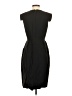 J.Crew Solid Black Cocktail Dress Size 4 - photo 2