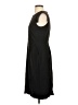 J.Crew Solid Black Cocktail Dress Size 4 - photo 5