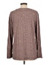 Unbranded Metallic Brown Pullover Sweater Size L - photo 2