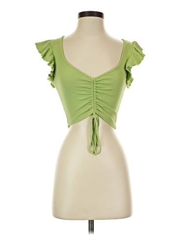 Zara Short Sleeve Top (view 1)