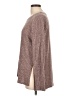 Unbranded Metallic Brown Pullover Sweater Size L - photo 5