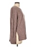 Unbranded Metallic Brown Pullover Sweater Size L - photo 4