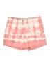 Crown & Ivy Tie-dye Pink Shorts Size 12 - photo 1