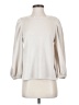TRUTH BY REPUBLIC Ivory 3/4 Sleeve Blouse Size S - photo 1
