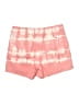 Crown & Ivy Tie-dye Pink Shorts Size 12 - photo 2