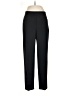 Athleta Solid Black Dress Pants Size 8 (tall) - photo 1