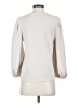 TRUTH BY REPUBLIC Ivory 3/4 Sleeve Blouse Size S - photo 2